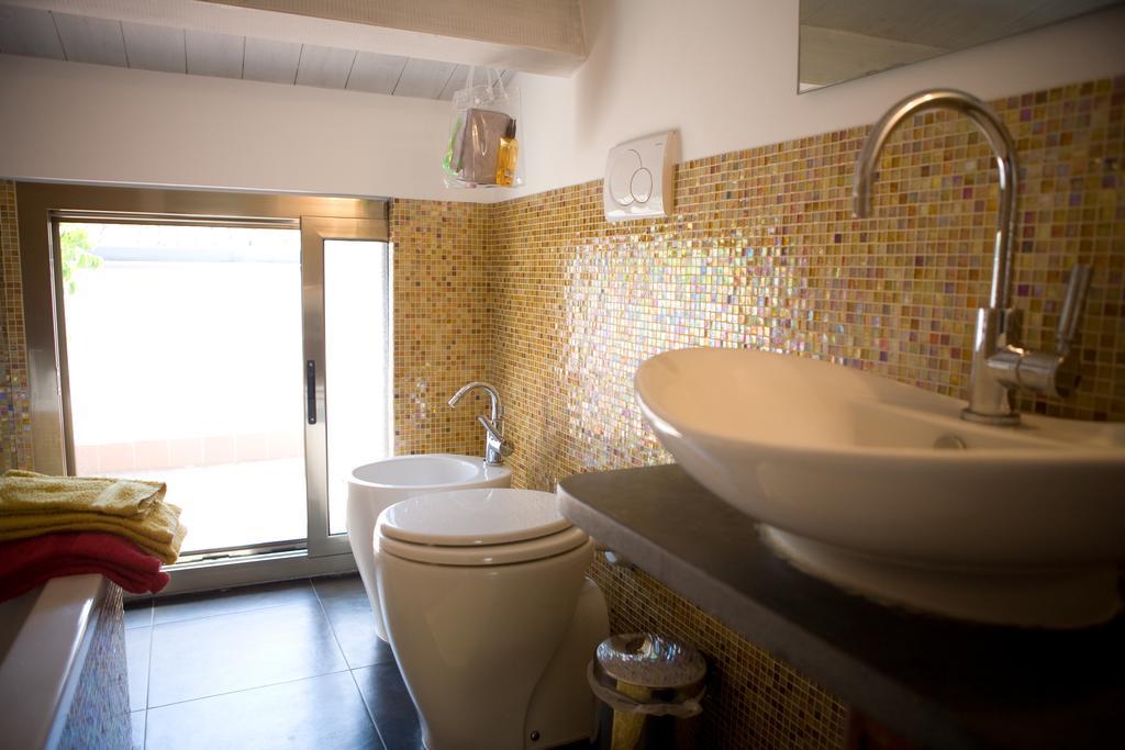 Alojamento de Acomodação e Pequeno-almoço Bad - And Design Catânia